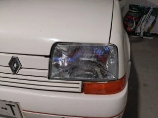 Renault super 5 gtl 1990