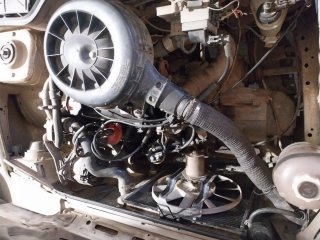 Renault super 5 gtl 1990