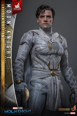 KNIGHT MOON Hot Toys TMS140AE