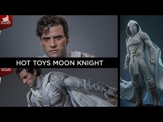 KNIGHT MOON Hot Toys TMS140AE