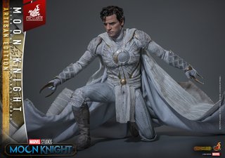 KNIGHT MOON Hot Toys TMS140AE