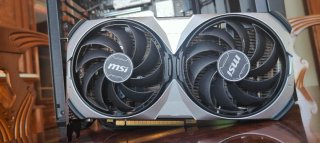 MSI RTX 4070 Ti Ventus 2X OC 12GB