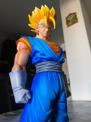 Dragon Ball Z Figure Vegeth SSJ 30cm Anime