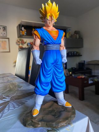 Dragon Ball Z Figure Vegeth SSJ 30cm Anime