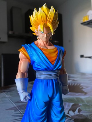 Dragon Ball Z Figure Vegeth SSJ 30cm Anime