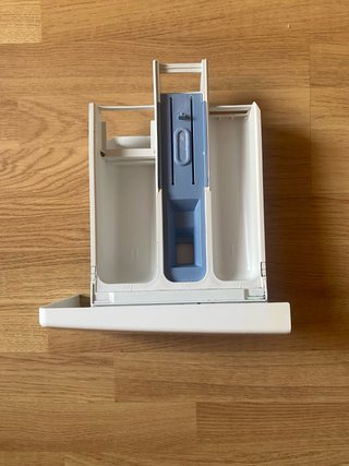 Panel frontal y placa lavadora Samsung 8kg