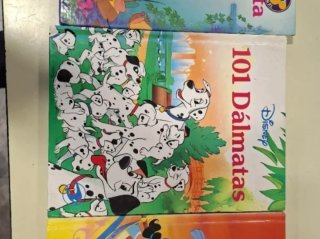 101 Dalmatas Disney Clasicos