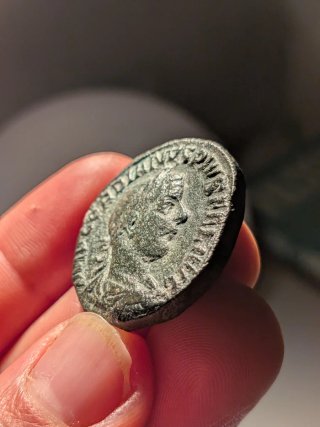 Sestercio Gordiano III
