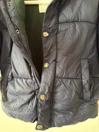 Abrigo Zara 12-18 meses