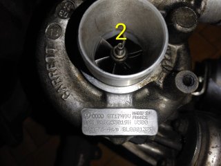2 Turbos Skoda Octavia 1.9 TDI (2004)