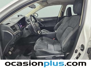 Lexus CT 200h Business 100 kW (136 CV)