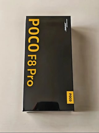 Xiaomi Poco F8 Pro (12/256GB) ENVÍO GRATIS