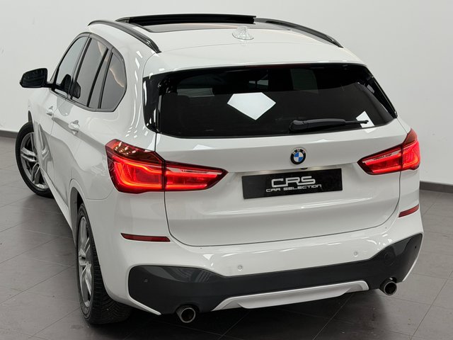 BMW X1 BMW X1 xDrive20dA
