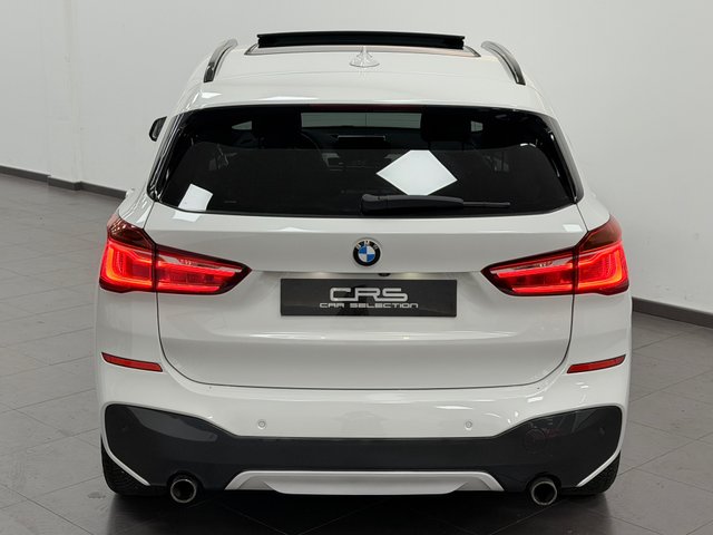 BMW X1 BMW X1 xDrive20dA