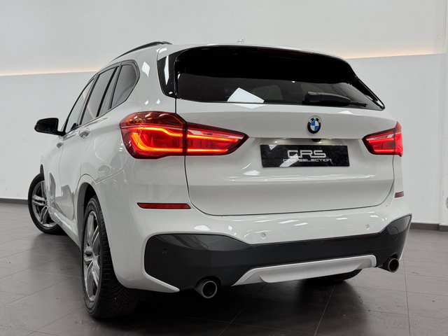 BMW X1 BMW X1 xDrive20dA