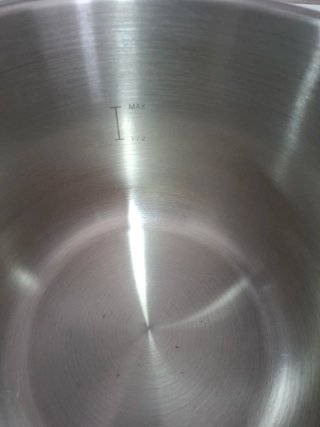 Olla a presión Magefesa 8L