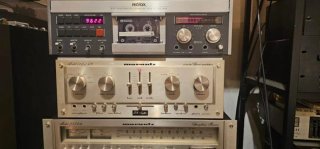 Marantz 1122DC