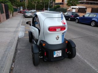 Renault Twizy 80-Cargo 2016