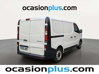 Renault Trafic Furgon L1H1 Blue dCi 96 kW (130 CV)