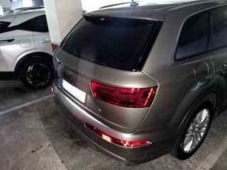 57.000km • Audi Q7 3.0TDI sport quattro 2017
