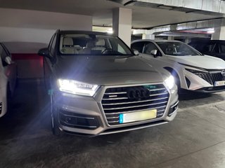 57.000km • Audi Q7 3.0TDI sport quattro 2017