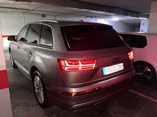 57.000km • Audi Q7 3.0TDI sport quattro 2017
