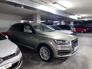 57.000km • Audi Q7 3.0TDI sport quattro 2017