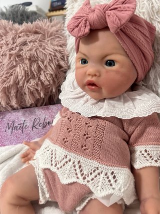 Bebé Reborn Silicona