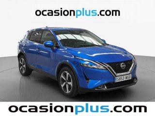 Nissan Qashqai DIG-T 160 N-Connecta Xtronic 116 kW (158 CV)