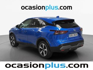 Nissan Qashqai DIG-T 160 N-Connecta Xtronic 116 kW (158 CV)