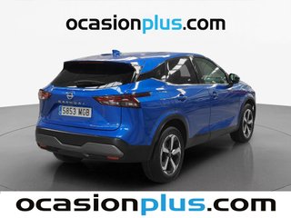 Nissan Qashqai DIG-T 160 N-Connecta Xtronic 116 kW (158 CV)