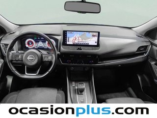 Nissan Qashqai DIG-T 160 N-Connecta Xtronic 116 kW (158 CV)