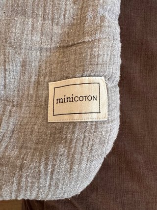 Saco invierno capazo universal MINICOTON