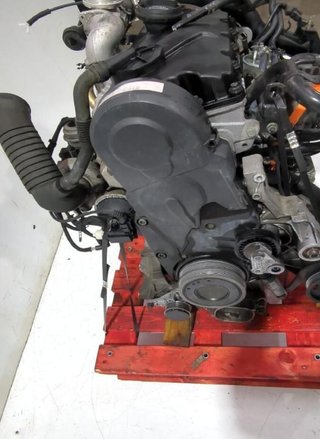 Motor volkswagen 165412 038100098dx/avf,awx passat
