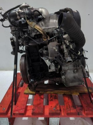 Motor volkswagen 165412 038100098dx/avf,awx passat
