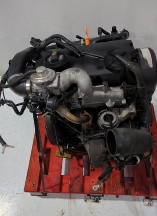 Motor volkswagen 165412 038100098dx/avf,awx passat