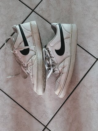 Nike Court Vision Scarpe Uomo