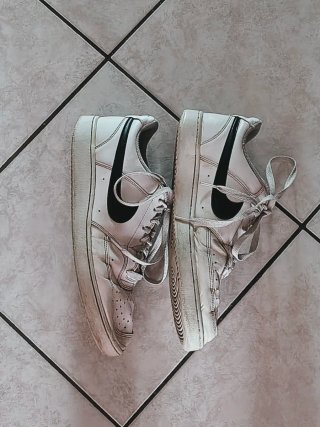 Nike Court Vision Scarpe Uomo