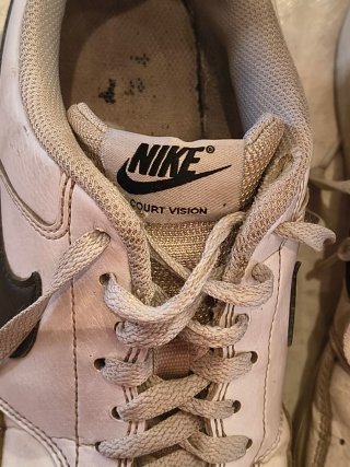 Nike Court Vision Scarpe Uomo