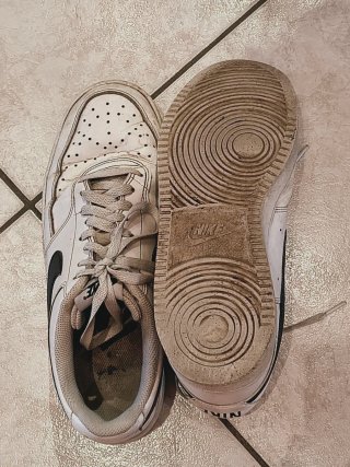 Nike Court Vision Scarpe Uomo