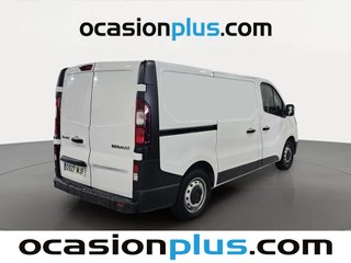 Renault Trafic Furgon L1H1 Blue dCi 96 kW (130 CV)