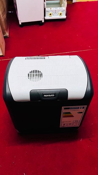 Nevera Eléctrica Norauto 12V/230V 24L