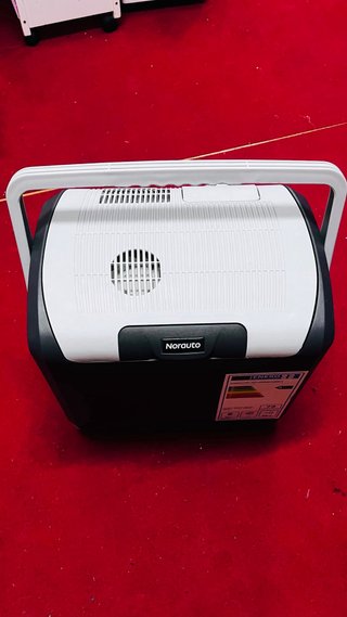 Nevera Eléctrica Norauto 12V/230V 24L