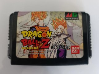 Dragon Ball Z: Buyu Retsuden Mega Drive