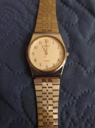 Orologio Casio Quarzo Vintage