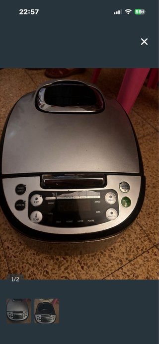 Cepillo alisador  Plancha  Robot  Humidificador