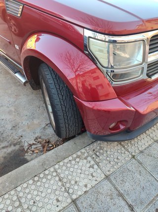 Dodge Nitro 2010