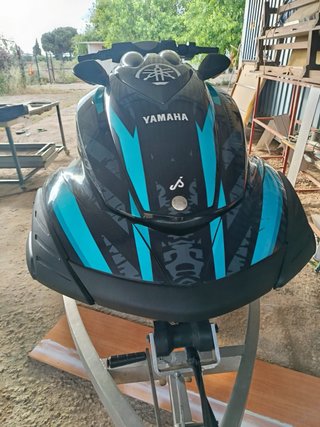 Yamaha FZR SHO 240CV moto de agua
