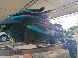 Yamaha FZR SHO 240CV moto de agua