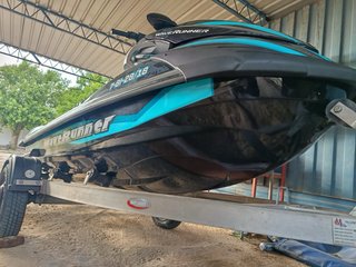 Yamaha FZR SHO 240CV moto de agua